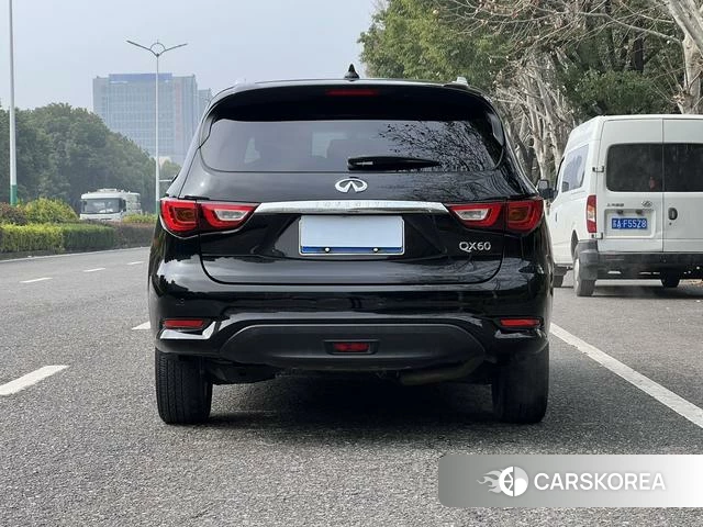 Infiniti QX60 (imported) id 4209520 из Китая 13