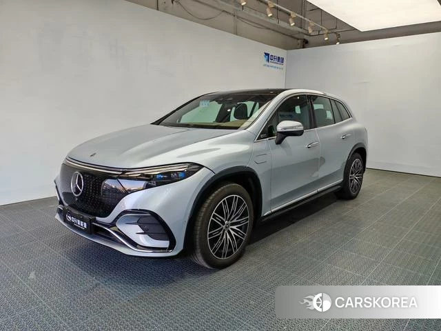 Mercedes-Benz EQS SUV id 4335913 из Китая 20