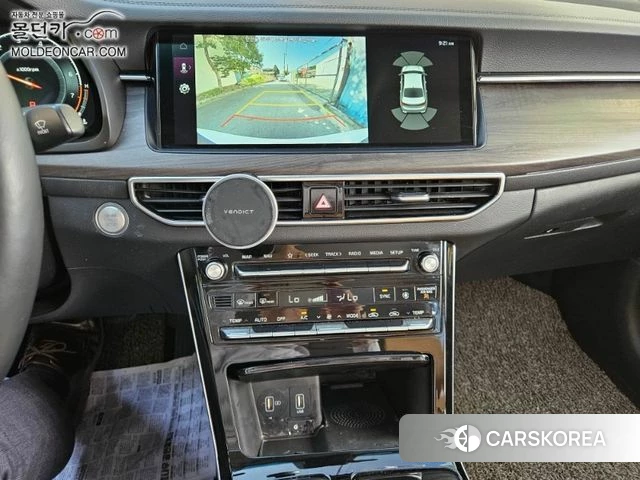 Kia K7 Premier id 4511674 из Кореи 16