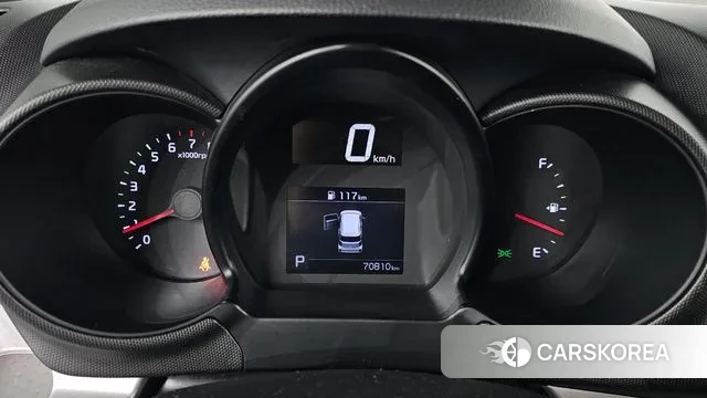 Kia The New Ray id 3361691 из Кореи 18