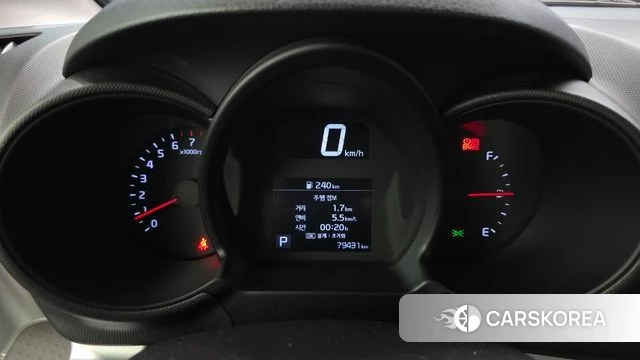 Kia The New Ray id 4780305 из Кореи 29