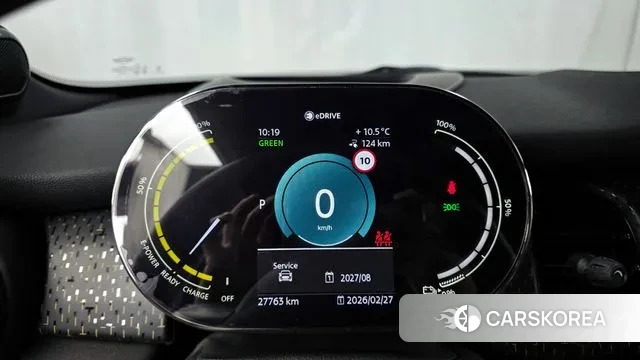 Mini Cooper Electric id 3726134 из Кореи 18