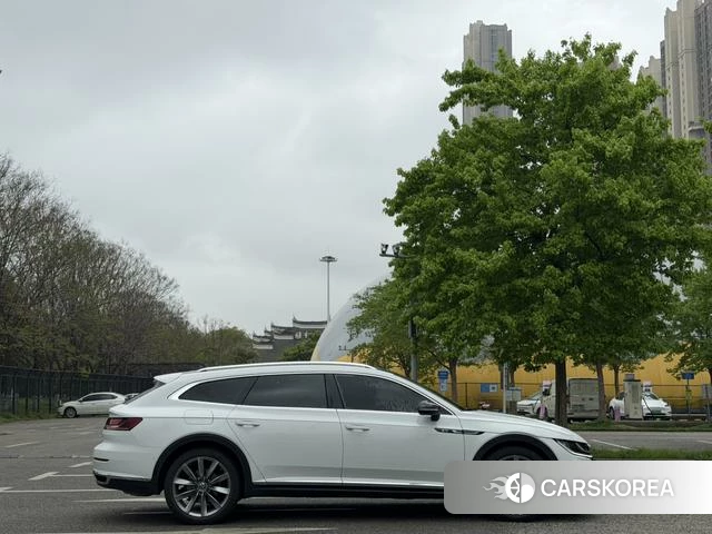 Volkswagen CC id 4258661 из Китая 8