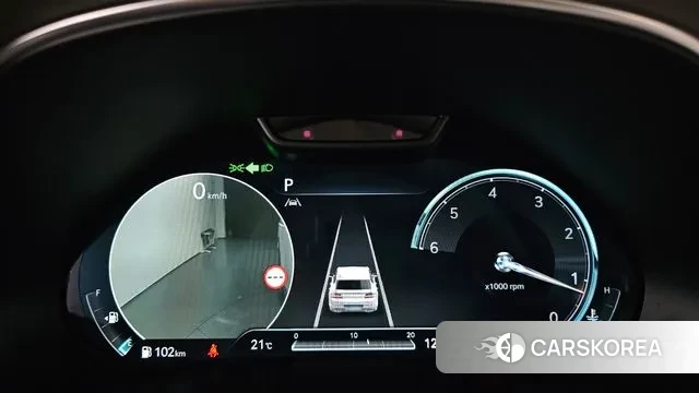 Genesis GV80 id 3201746 из Кореи 18