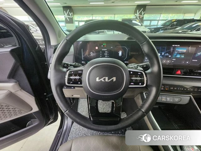 Kia The New Carnival 4th Generation id 4792399 из Кореи 17