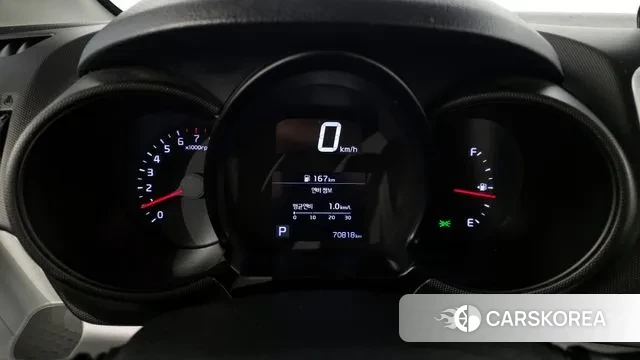 Kia The New Ray id 3597805 из Кореи 18