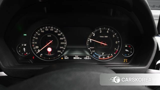 BMW 4 Series (F32) id 4536137 из Кореи 31