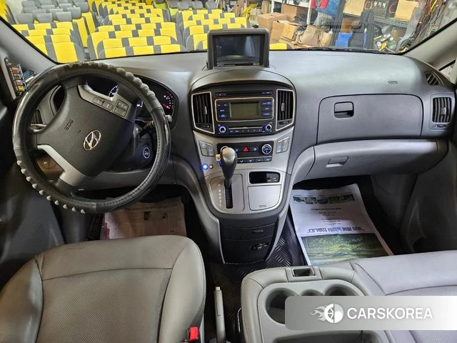 Hyundai The New Grand Starex id 4459501 из Кореи 18