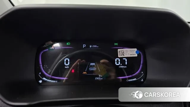 Kia The New Morning (JA) id 3590859 из Кореи 18