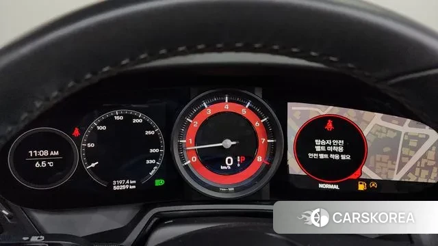 Porsche 911(992) id 3373999 из Кореи 18