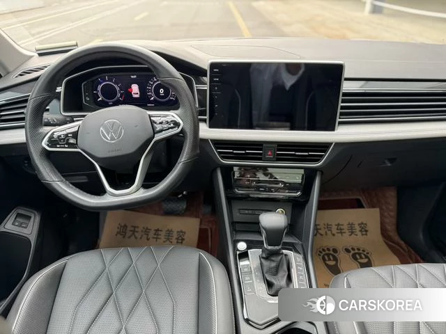 Volkswagen Tiguan L PHEV id 4261330 из Китая 12