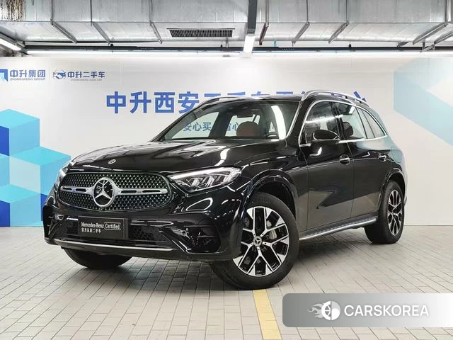 Mercedes-Benz GLC PHEV id 4210305 из Китая 17