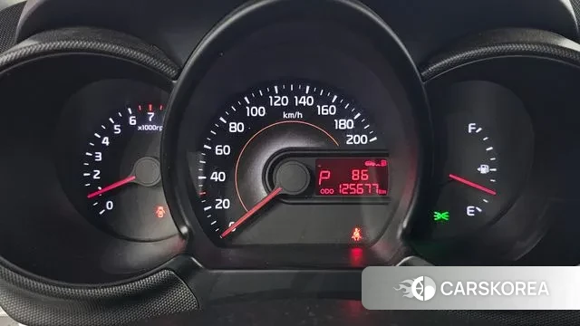 Kia The New Ray id 3313443 из Кореи 18