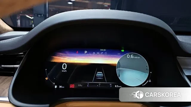 Kia The New K9 2nd generation id 3523775 из Кореи 18