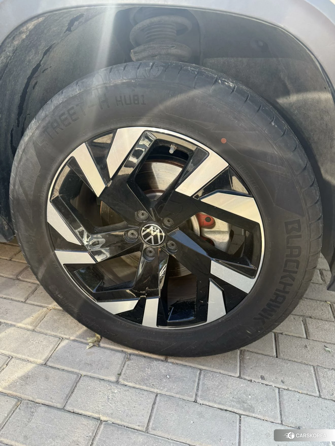 Volkswagen Tourang id 4452817 из Китая 9