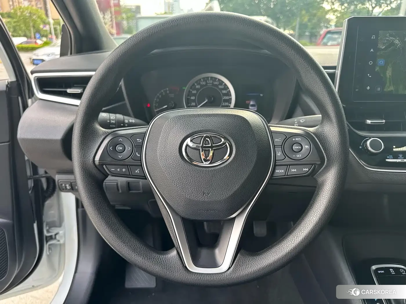 Toyota Levin id 4674392 из Китая 20