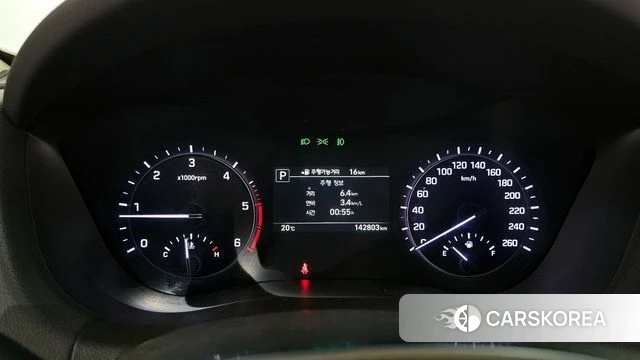 Genesis G80 id 3829009 из Кореи 18