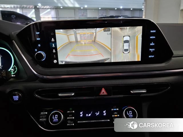 Hyundai Sonata Hybrid (DN8) id 4540804 из Кореи 18