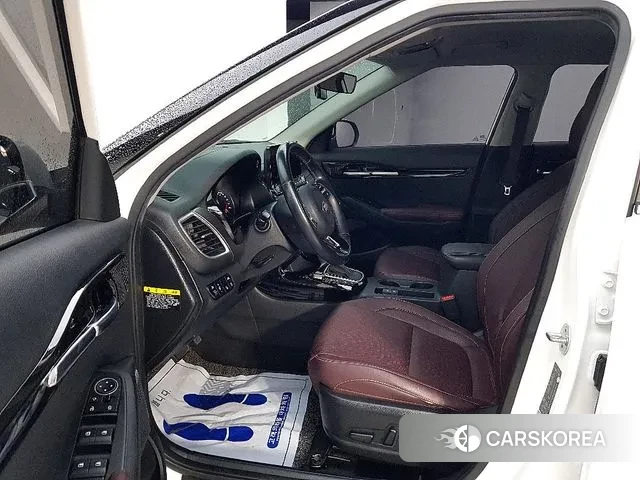 Kia Seltos id 3489423 из Кореи 18