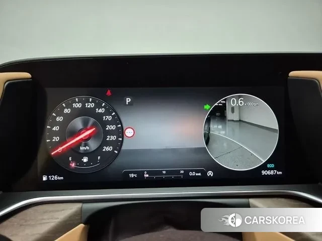 Genesis G90 (RS4) id 3191690 из Кореи 18