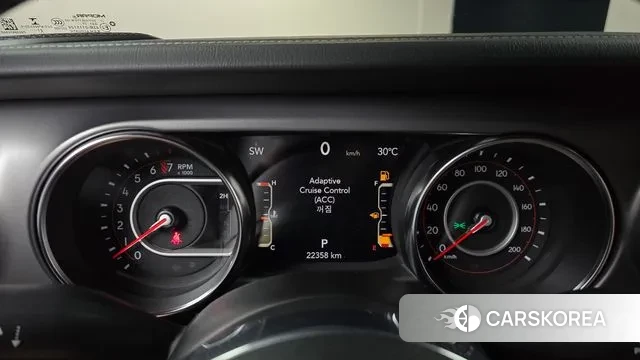 Jeep Gladiator (JT) id 2975250 из Кореи 18