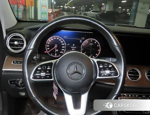 Mercedes-Benz E-Class W213 id 4551605 из Кореи 18