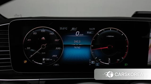 Mercedes-Benz GLS - Class X167 id 4711871 из Кореи 18