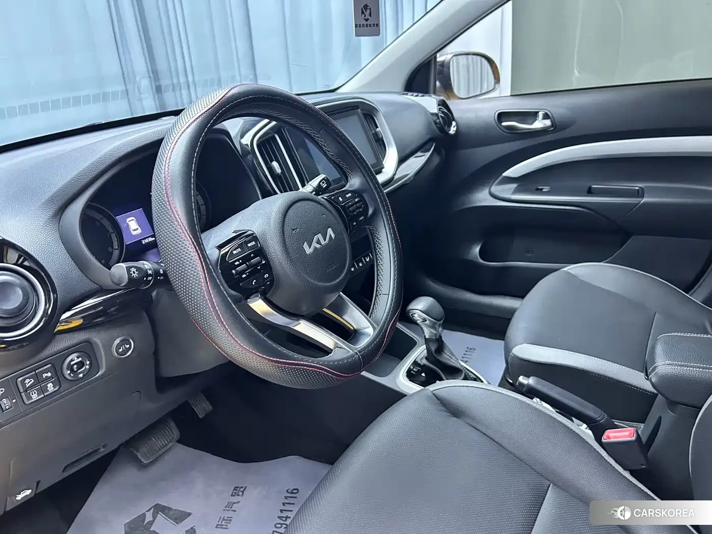 Kia KX1 id 4547231 из Китая 18