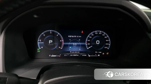 Ssangyong The New Rexton Sport id 4267109 из Кореи 18