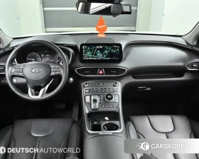 Hyundai The New Santa Fe id 3522505 из Кореи 18