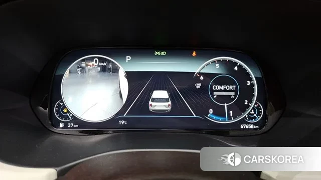 Hyundai Palisade id 3302141 из Кореи 18