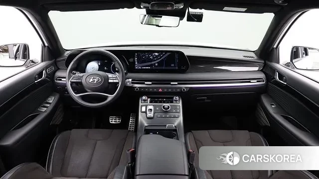 Hyundai The New Palisade id 3751332 из Кореи 18