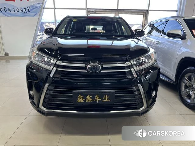 Toyota Highlander id 4207835 из Китая 13