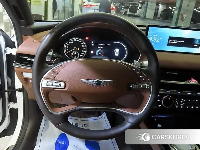 Genesis G80 (RG3) id 3432800 из Кореи 18