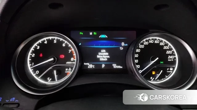 Toyota Camry (XV70) id 3061036 из Кореи 18