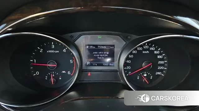 Kia The New Carnival id 3718496 из Кореи 18