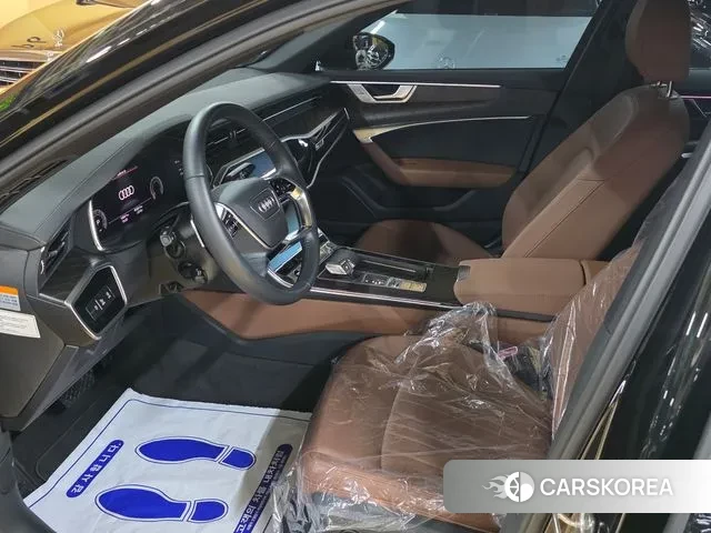 Audi A6 (C8) id 3054008 из Кореи 18