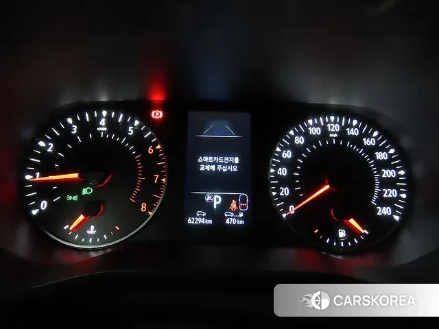 Renault Korea (Samsung) XM3 id 3596575 из Кореи 18