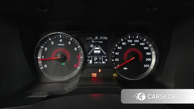 Ssangyong Beautiful Korando id 4231563 из Кореи 28