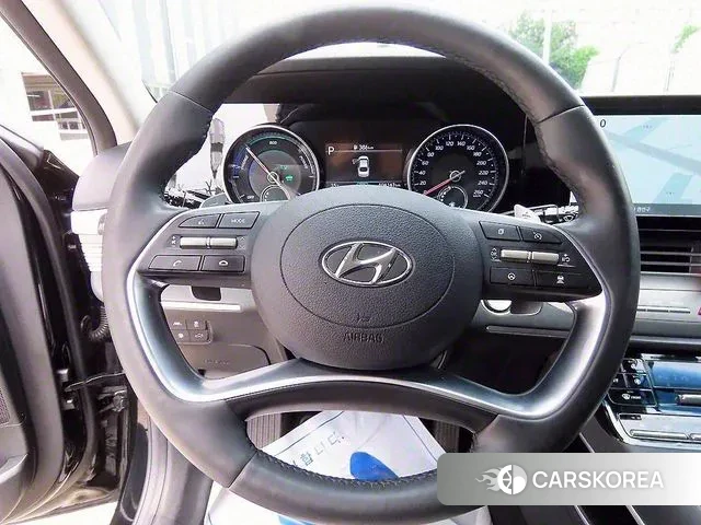 Hyundai The New Grandeur IG Hybrid id 3013280 из Кореи 18