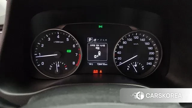 Hyundai Avante AD id 3403221 из Кореи 18