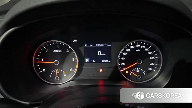 Kia Sportage The Bold id 4245534 из Кореи 28