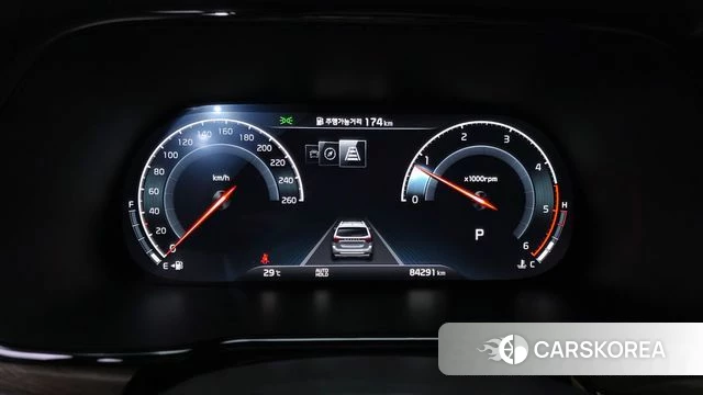 Kia Mohave Master id 4490247 из Кореи 34
