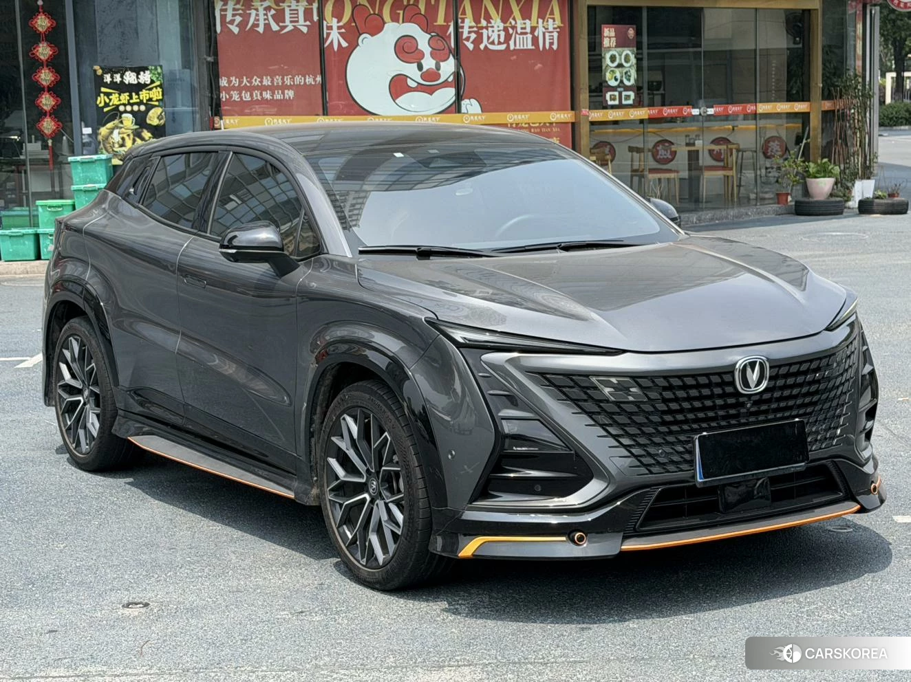 Chang'an UNI-T id 4513824 из Китая 10