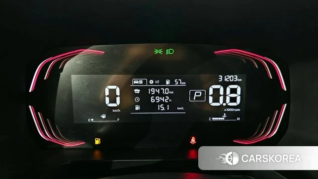 Kia The New Kia Ray id 3910176 из Кореи 18