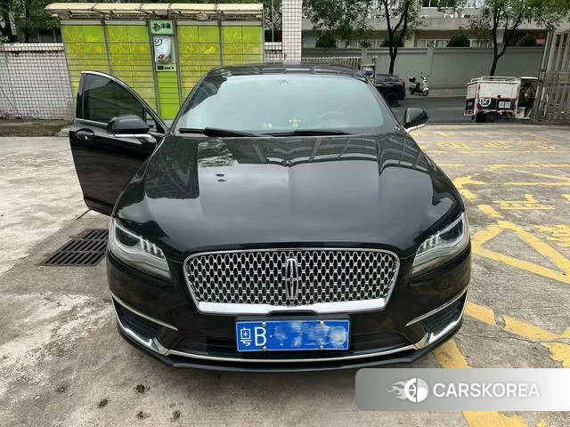 Lincoln MKZ id 4227930 из Китая 8