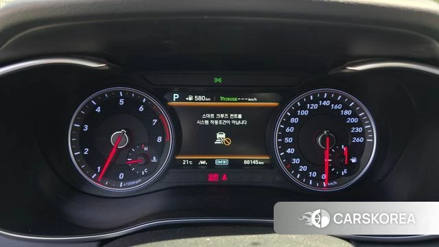 Genesis G70 id 4203658 из Кореи 30