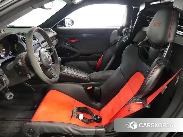 Porsche 718 Cayman id 3552199 из Кореи 18