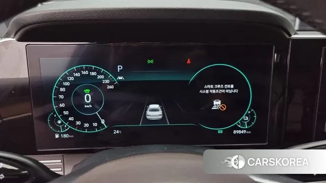 Hyundai The New Grandeur IG Hybrid id 3017874 из Кореи 18