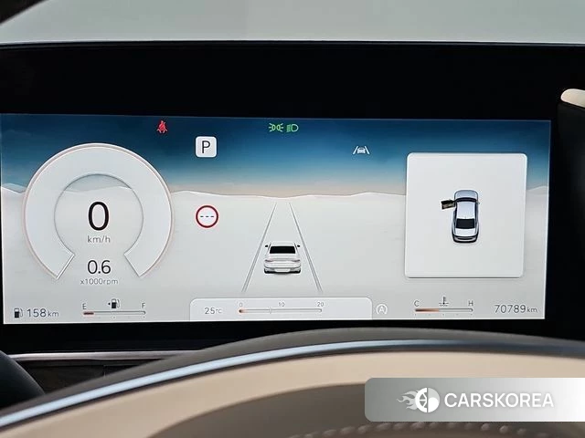 Genesis G90 (RS4) id 4763187 из Кореи 16